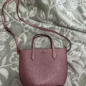 Kate Spade Glitter Crossbody